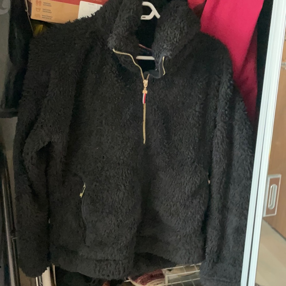 Tommy Hilfiger Teddy Jacket